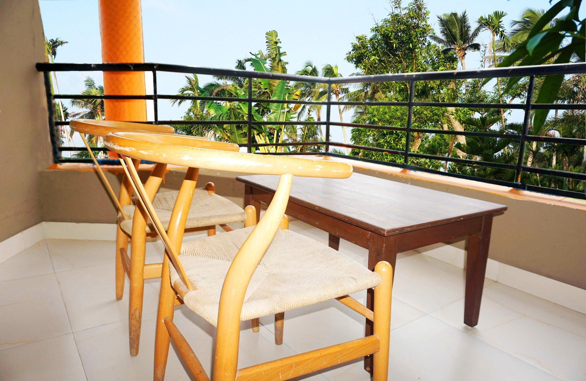 Resort Toshali Sands Puri