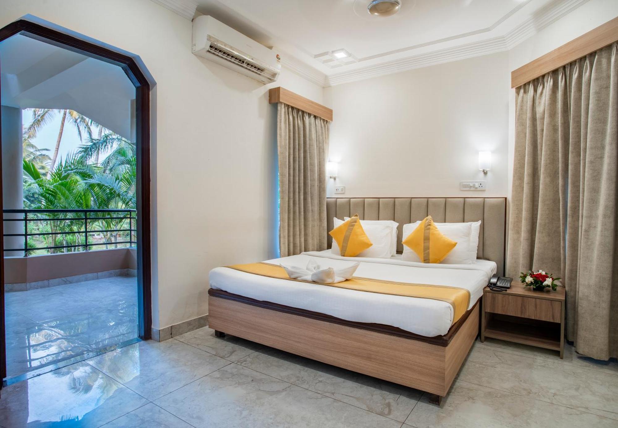 Toshali Sands Resort Puri