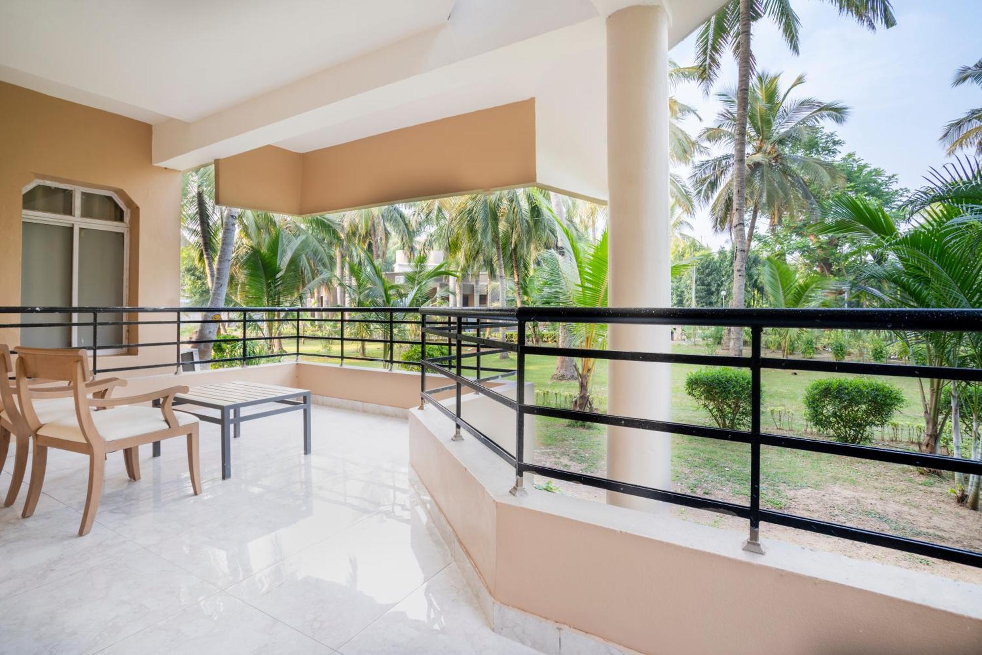 Toshali Sands Resort Puri